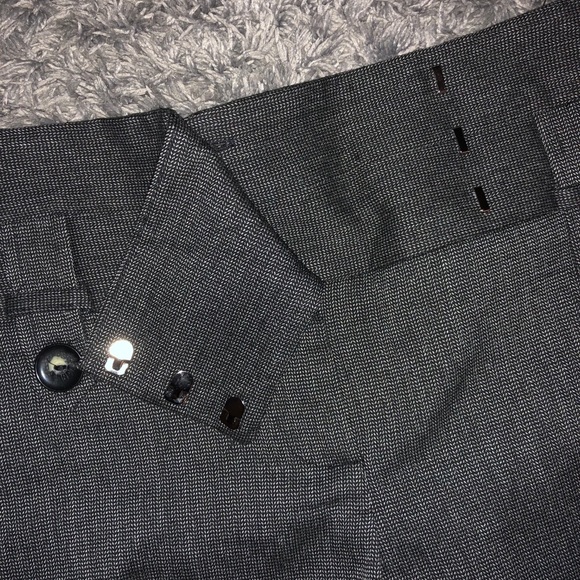 BCX Charcoal Slacks - Picture 2 of 6